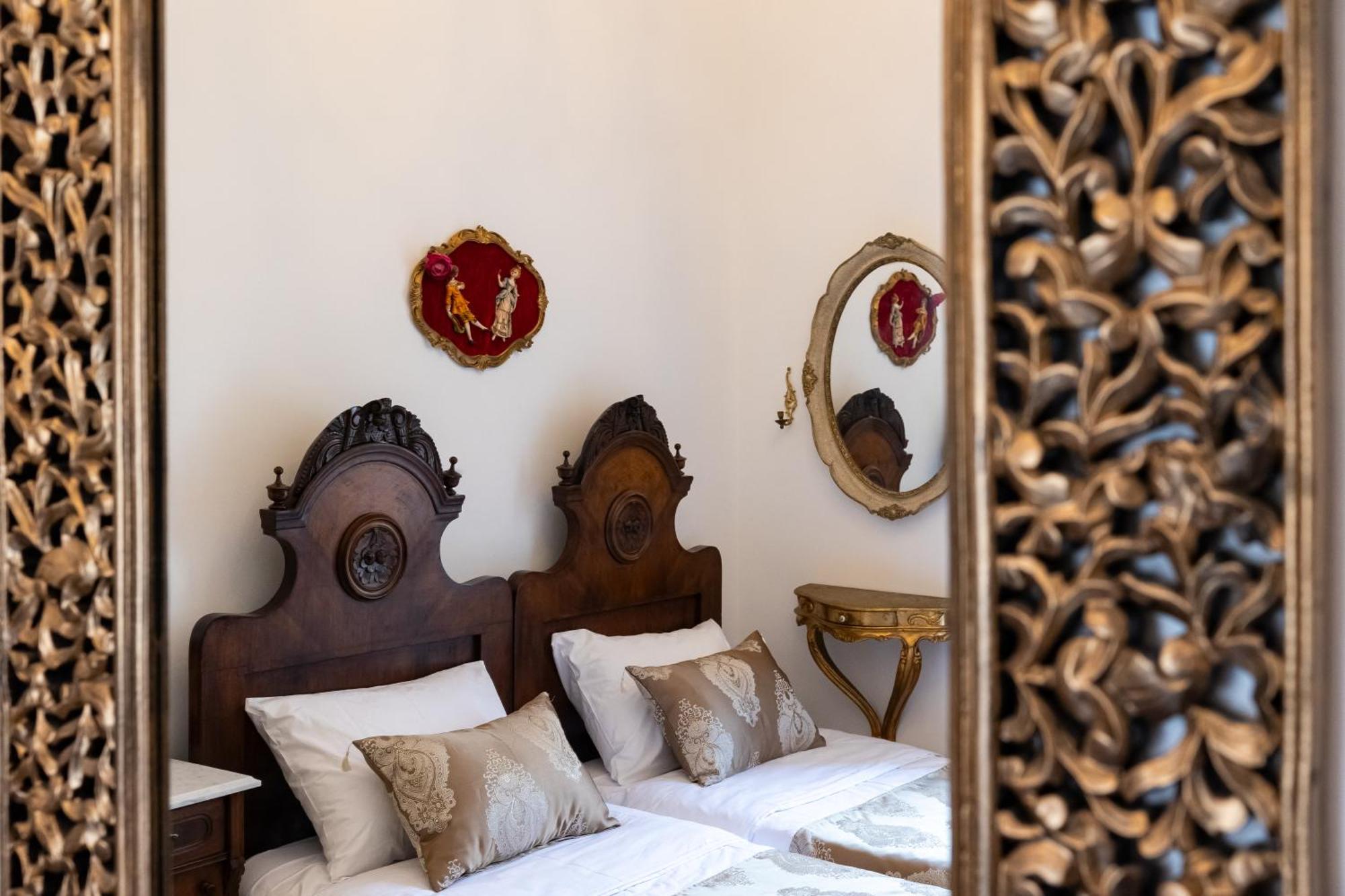 Baroque Apartmán *